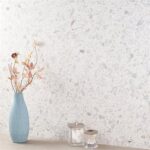 Italy Terrazzo Sacra Bianco 24×24 Honed