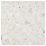 Italy Terrazzo Sacra Calacatta 24×24 Honed