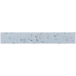 Surf Terrazzo Denim Blue 3×16