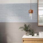 Surf Terrazzo Denim Blue 3×16