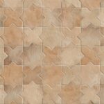 Malta Star Cotto 6 Matte & Cross 6 Cotto Matte
