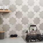 Malta Star Dove Gray 6 Matte and Cross White 6 Matte