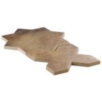 Malta Star Taupe 6 Matte and Cross Taupe 6 Matte