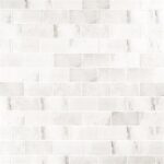 Malta White 4×8 Matte