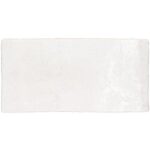 Malta White 4×8 Matte
