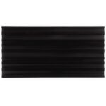 Carver Barcode Black Jade 12X24 Dimensional Polished