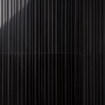 Carver Barcode Black Jade 12X24 Dimensional Polished