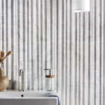 Carver Barcode Carrara 12X24 Dimensional Polished