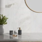 Carver Peak Alaska White 12X24 Dimensional Satin