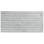 Carver Peak Carrara 12X24 Dimensional Satin