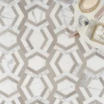 Encore Andante – Lady Gray & Calacatta Gold