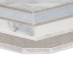 Encore Dolce – Blue Celeste, Lady Gray & Calacatta