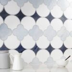 Fiore Azul – Blue Celeste- Macauba- Thassos & Burlington Line