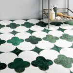 Fiore Verde – Verde Green- Crystal Tech & Burlington Line