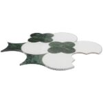 Fiore Verde – Verde Green- Crystal Tech & Burlington Line