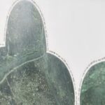 Fiore Verde – Verde Green- Crystal Tech & Burlington Line