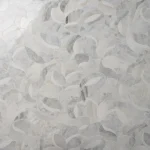 Kendall Andes Gray Polished Mosaic