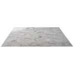 Kendall Andes Gray Polished Mosaic