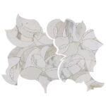 Kendall Calacatta Gold Polished Mosaic