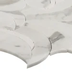 Kendall Calacatta Gold Polished Mosaic