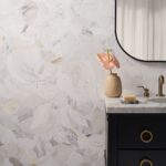 Kendall Calacatta Gold Polished Mosaic