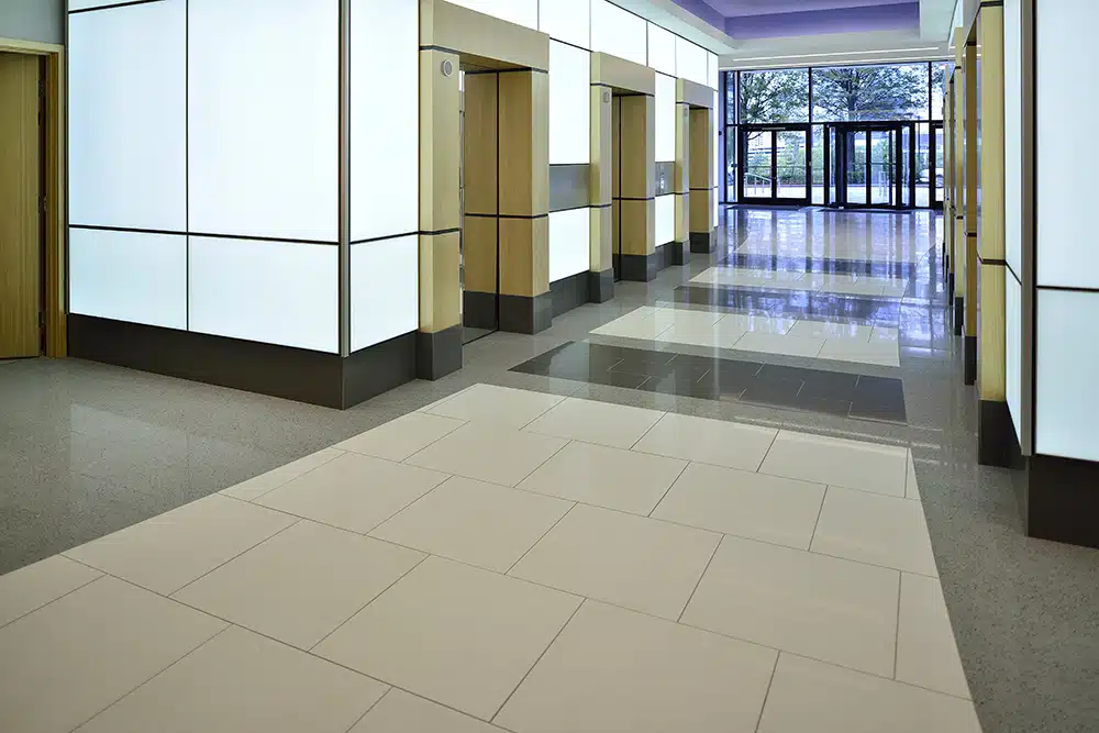 Terrazzo & Marble
