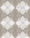 Cenere Murcia/Oro Versilia/ Crema Rezzato Mosaic