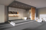 Kursaal Slate porcelain tile